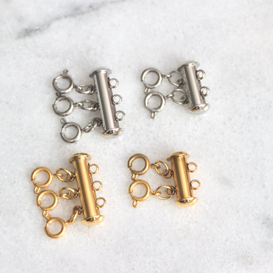 Muli Strand Magnetic Clasp