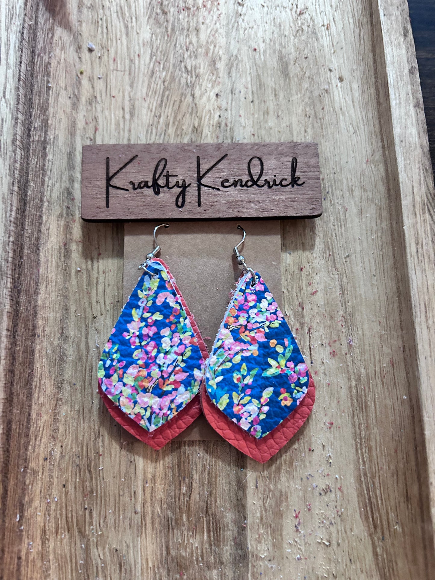 Summer Earrings