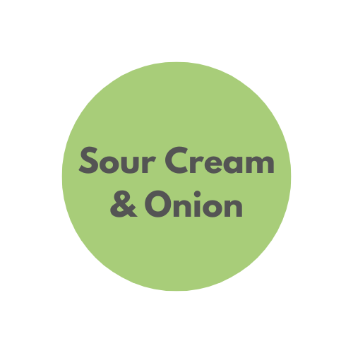 Sour Cream & Onion