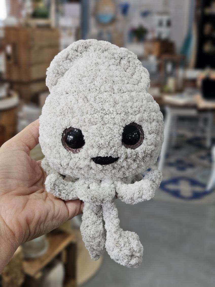 Squid Crochet