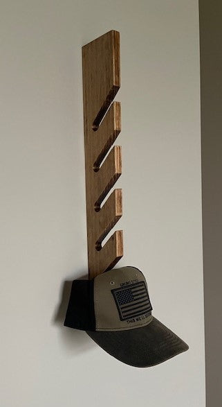 5 Hat - Hat rack