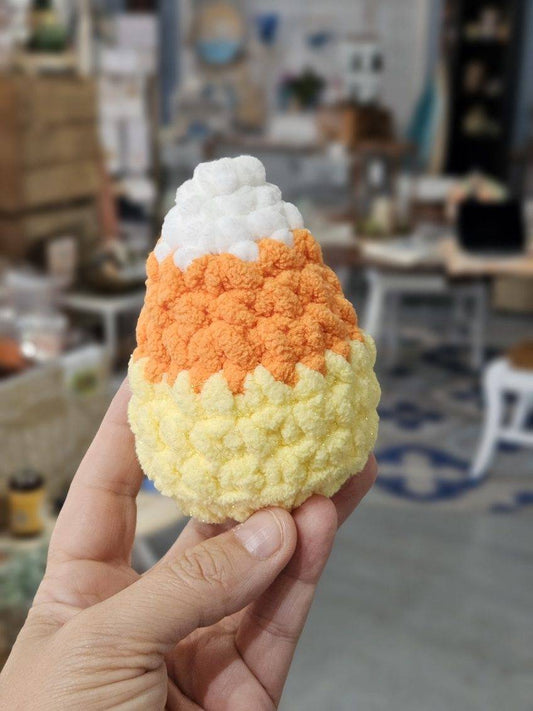 Candy Corn Crochet