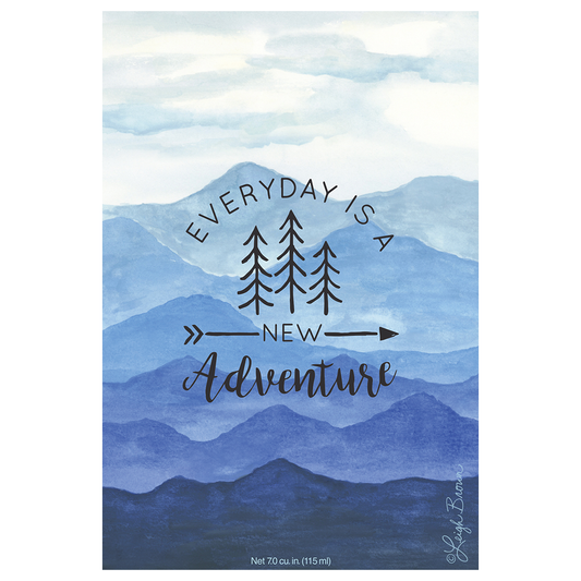 Fresh Scents Adventure Mountain Sachets