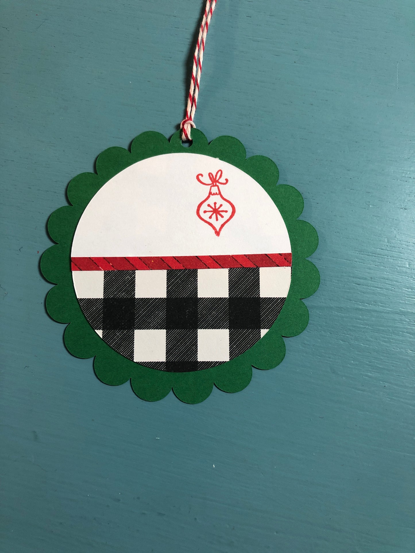 Holiday Gift Tags