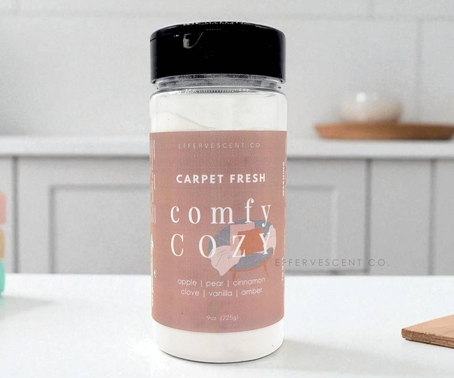 Comfy Cozy [Fall '25] | Carpet Fresh
