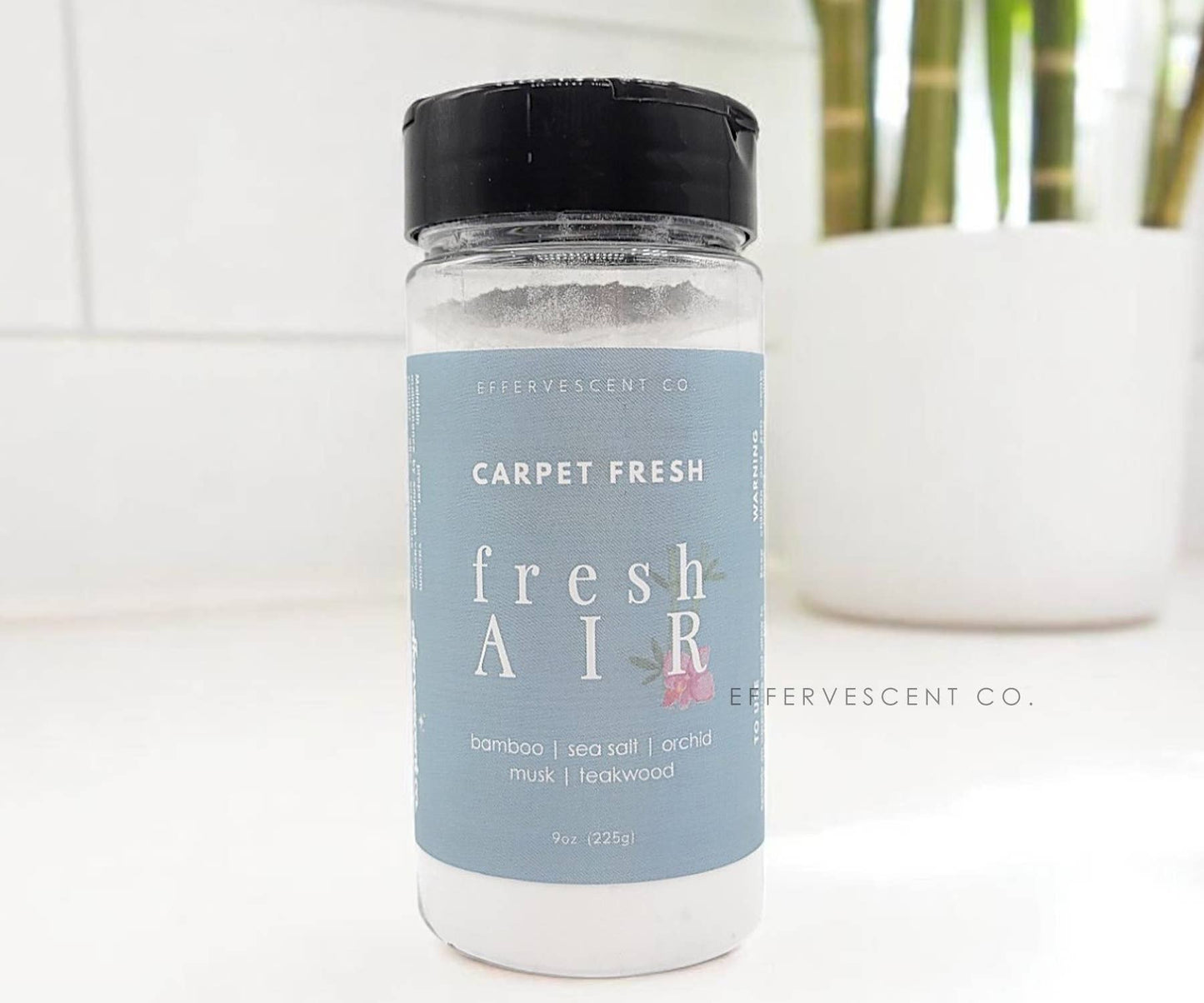 Fresh Air | Carpet Fresh