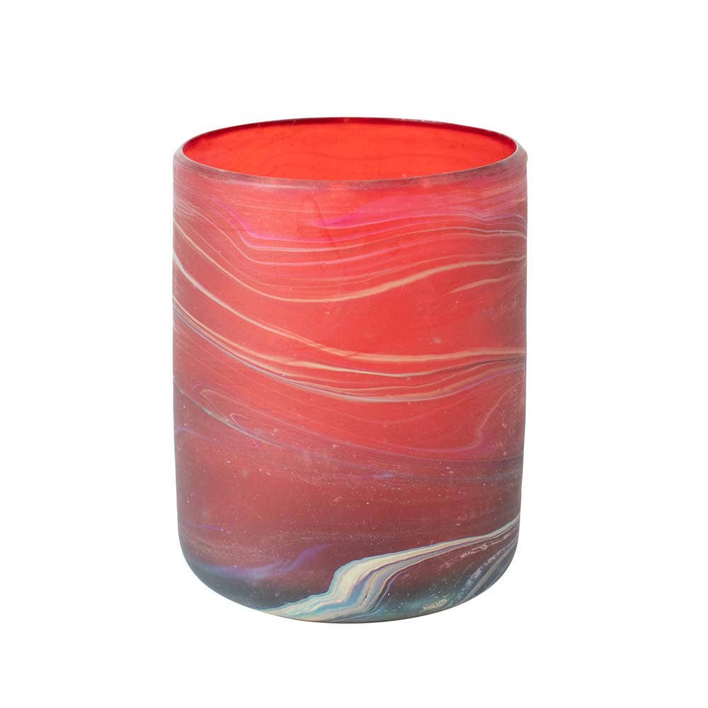 Fiery Sands Candleholder