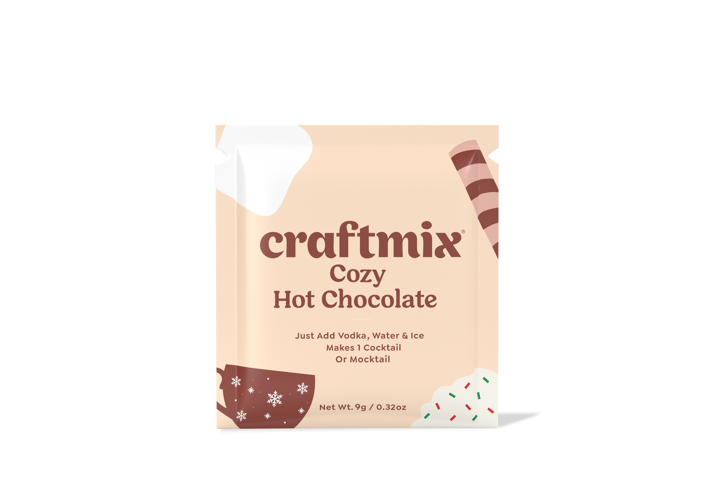 Cozy Hot Chocolate & Cocktail Mixer