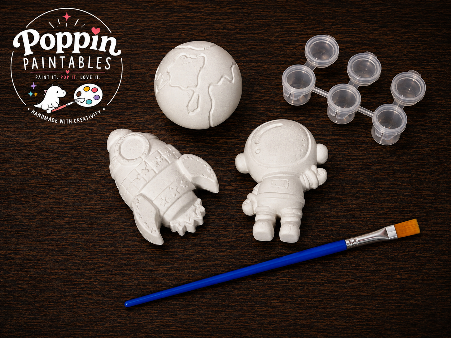 Paintable Kits