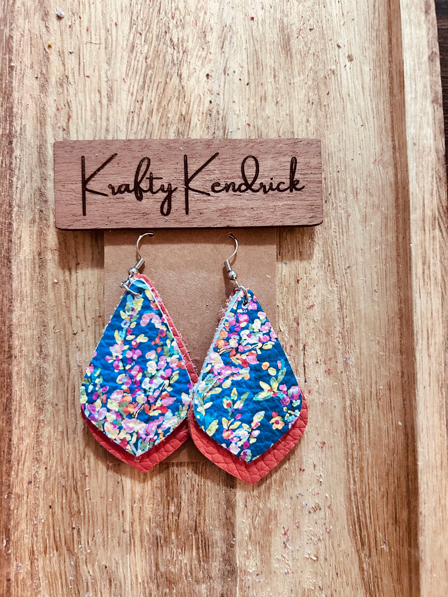 Summer Earrings