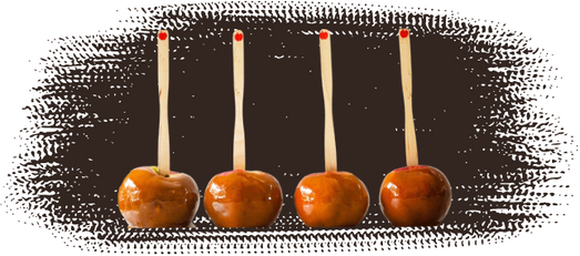 Caramel Apple Kit