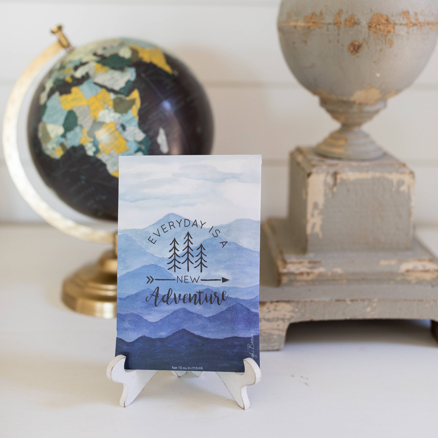 Fresh Scents Adventure Mountain Sachets