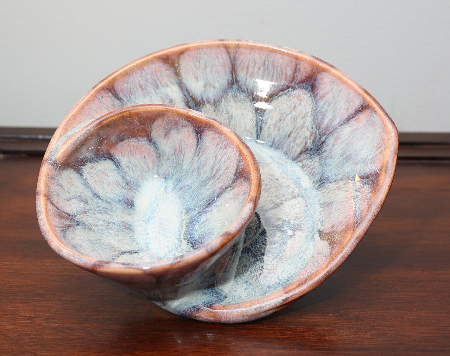 Swirly Bowls