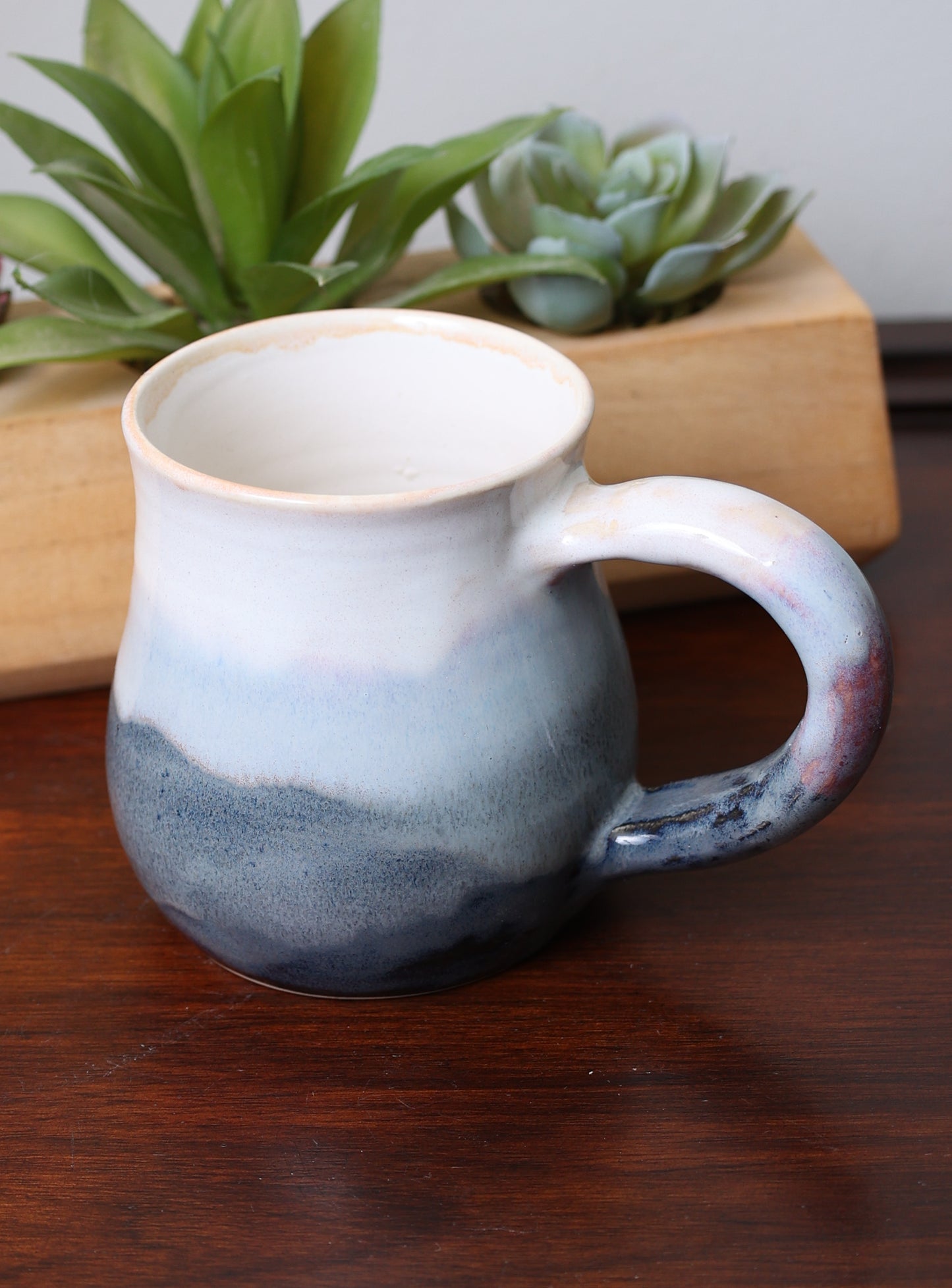 Assorted Mugs by Sawdust & Clay