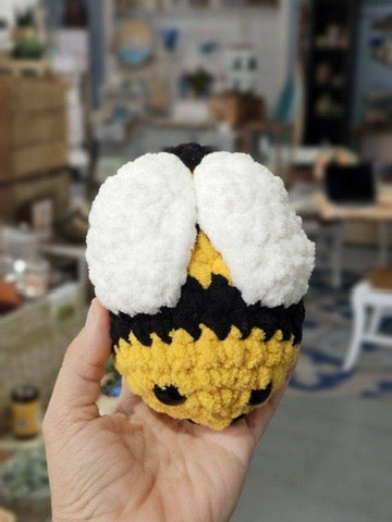 Bee Crochet