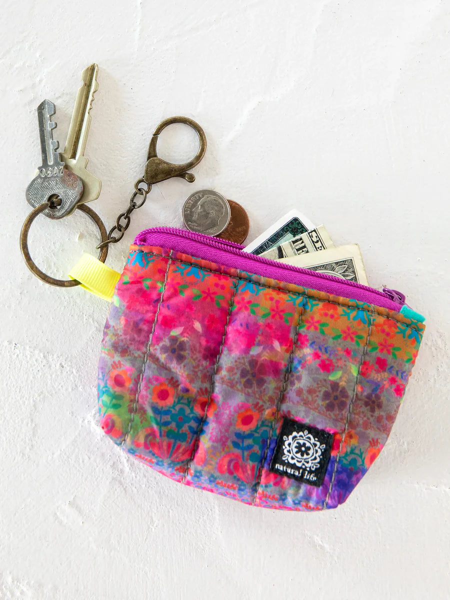 Natural Life Mini Coin Purse