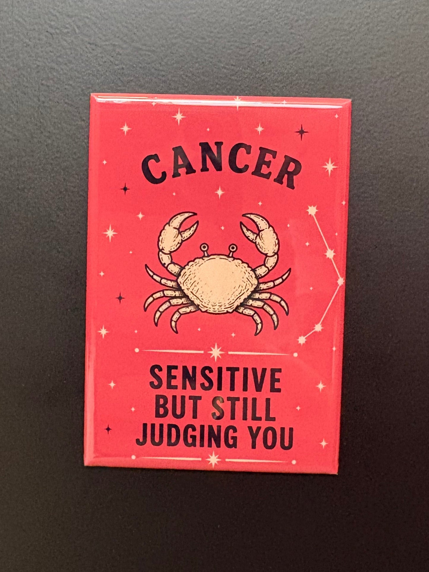 Cancer - 2”x3” Magnet