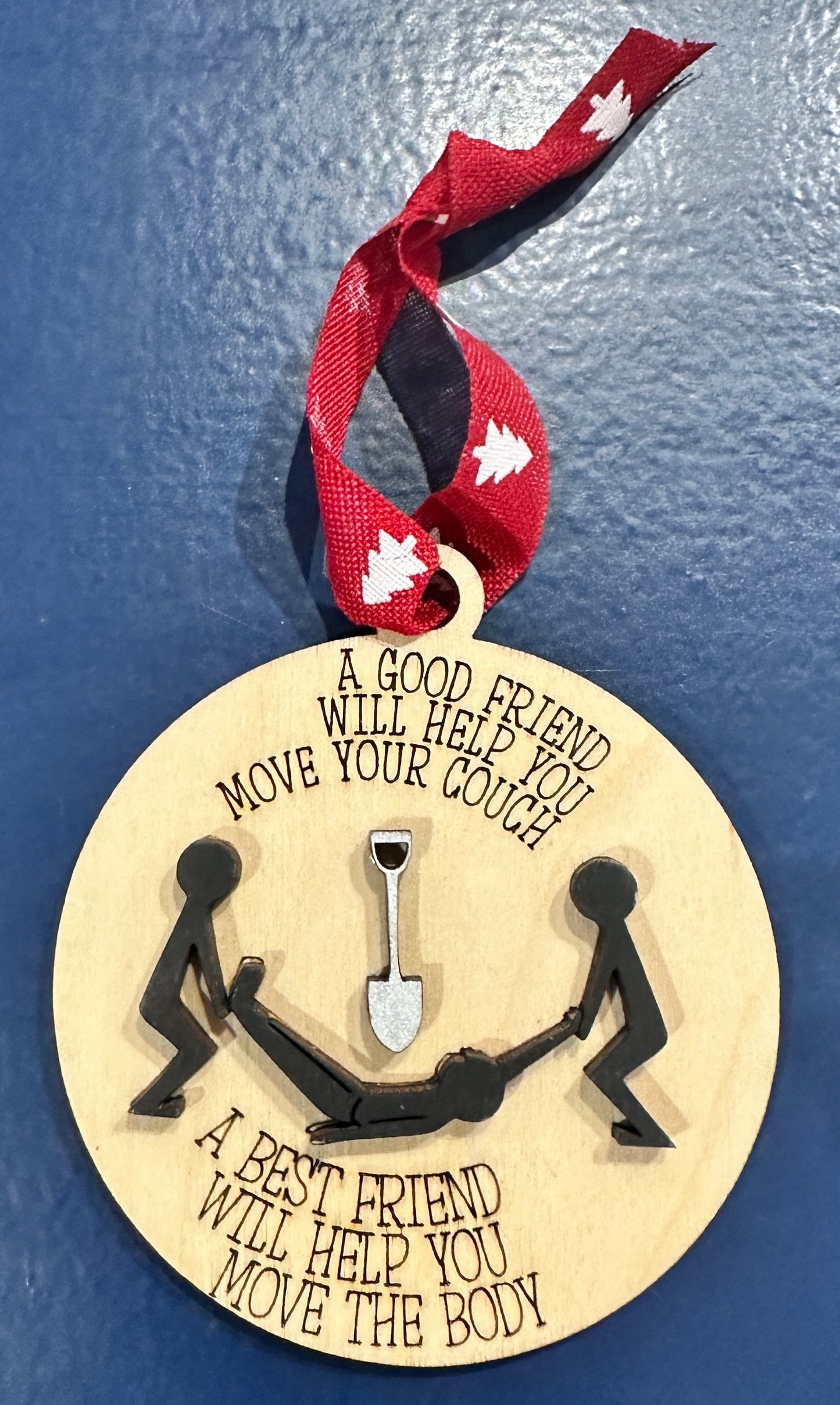 Holiday ornaments - BD