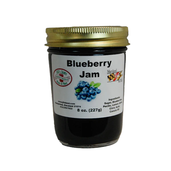 Jill's Jams & Jellies - Local