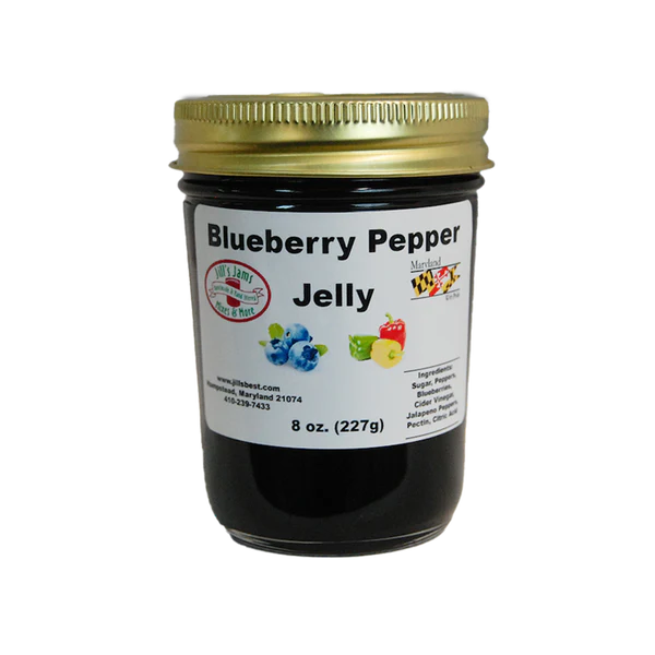Jill's Jams & Jellies - Local
