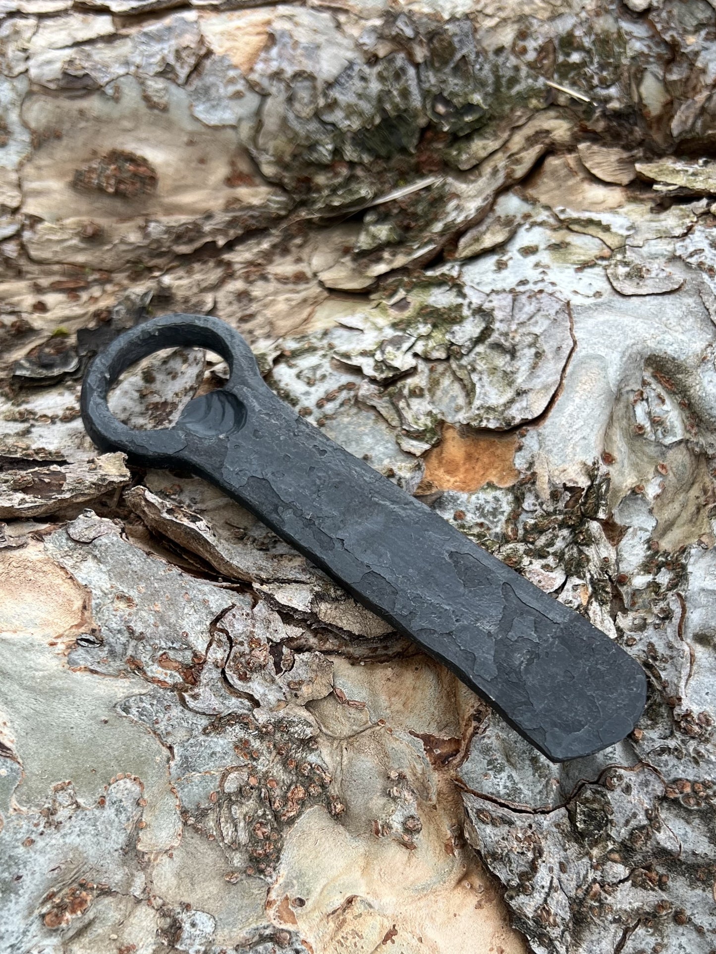 Forged Bottle/Can Opener