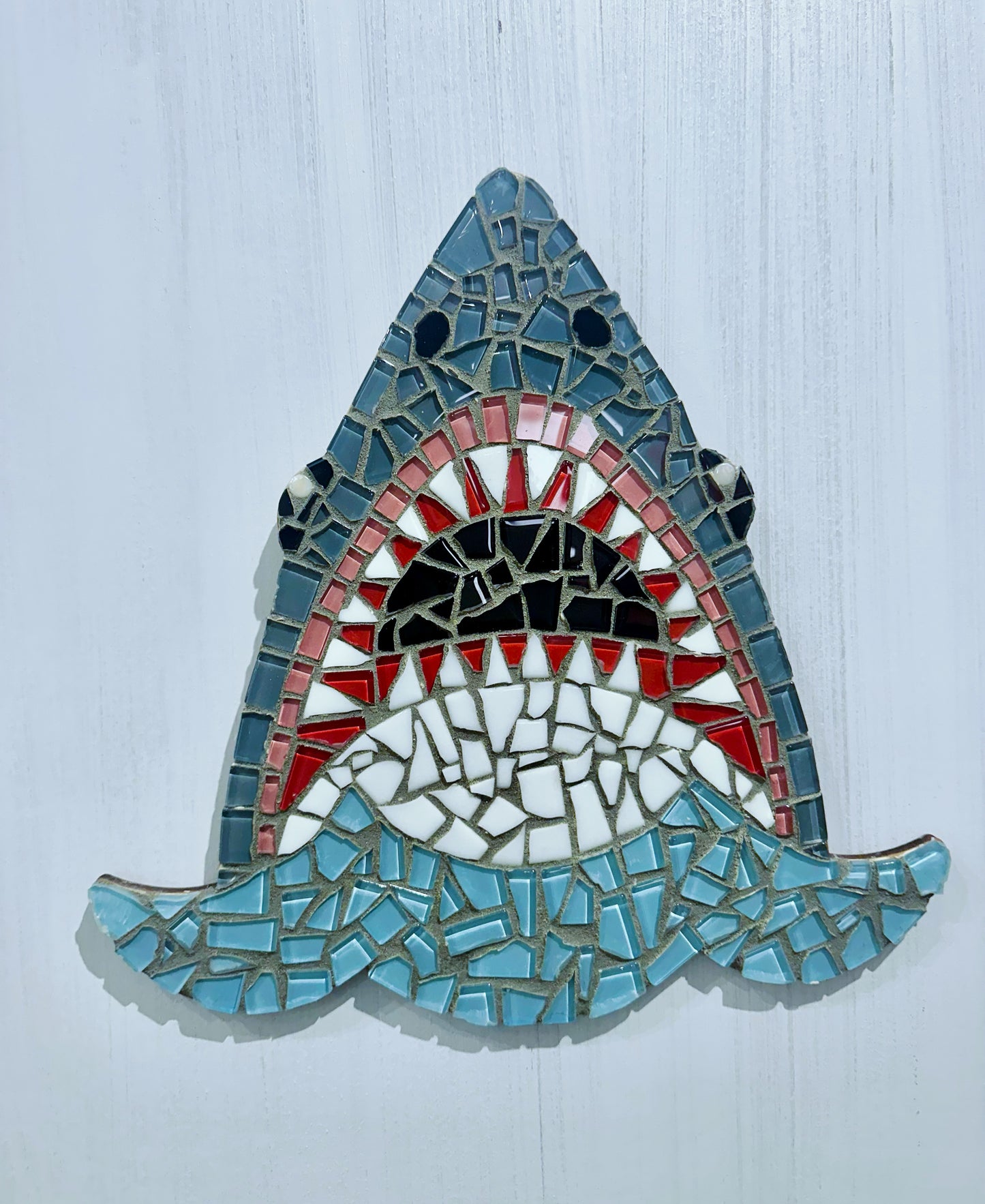 Jaws Mosaics