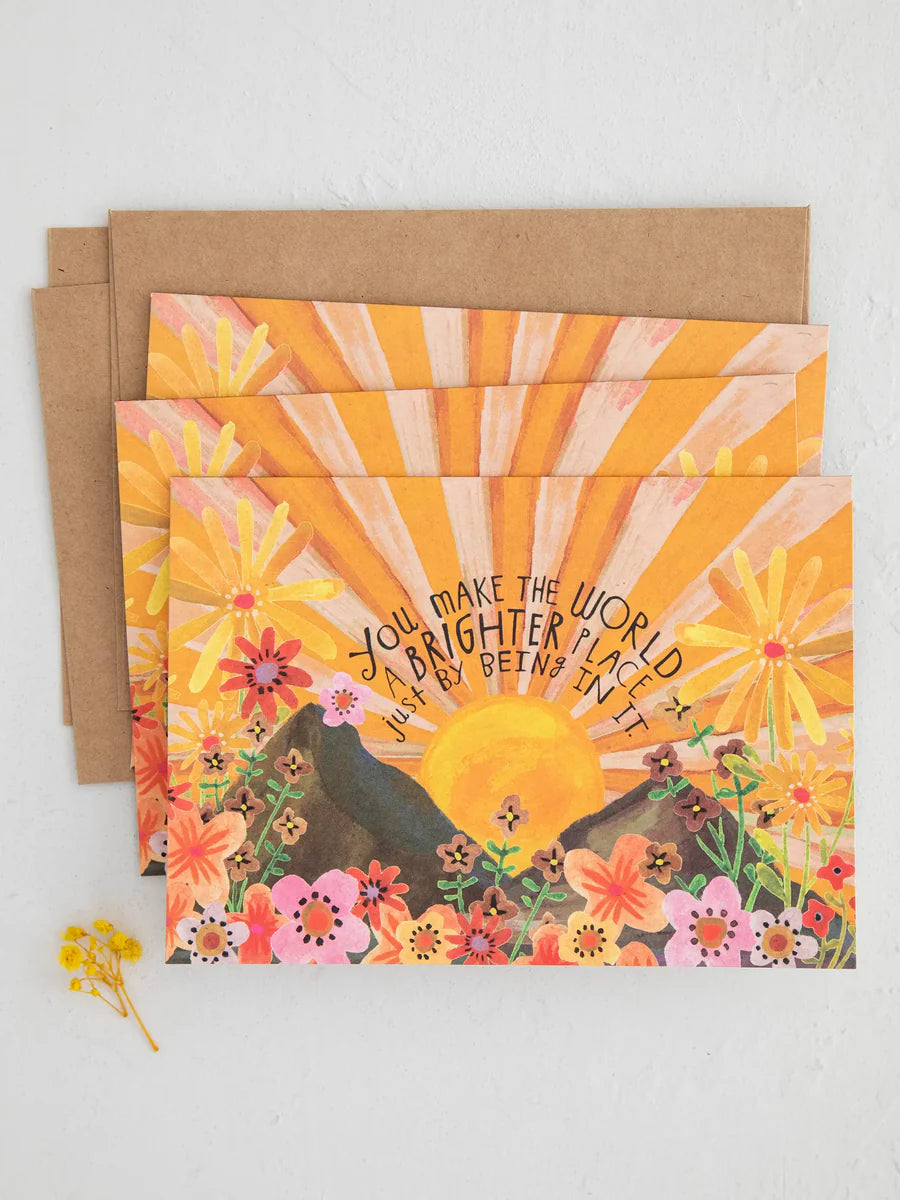 Natural Life Greeting cards