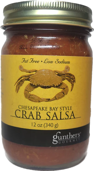 Gunther's Gourmet Salsa