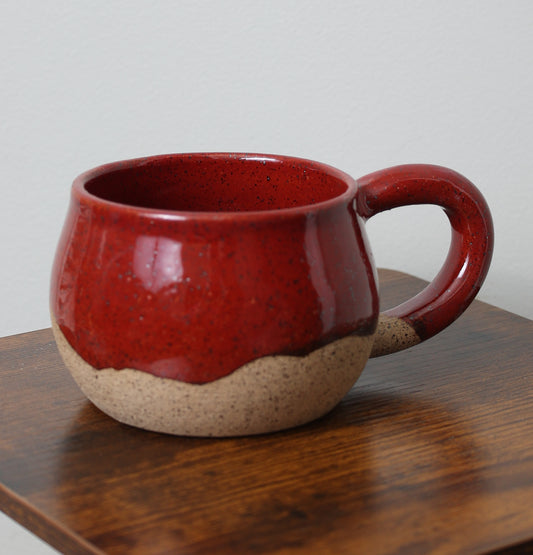 Assorted Mugs by Sawdust & Clay