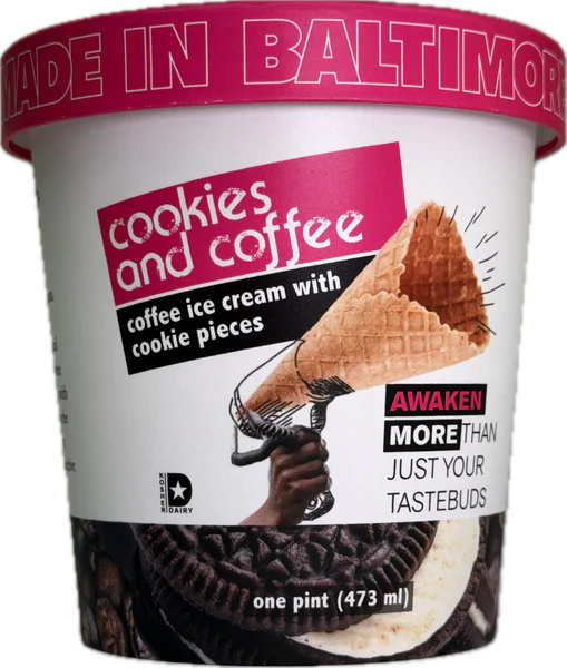 Taharka Brothers Ice Cream
