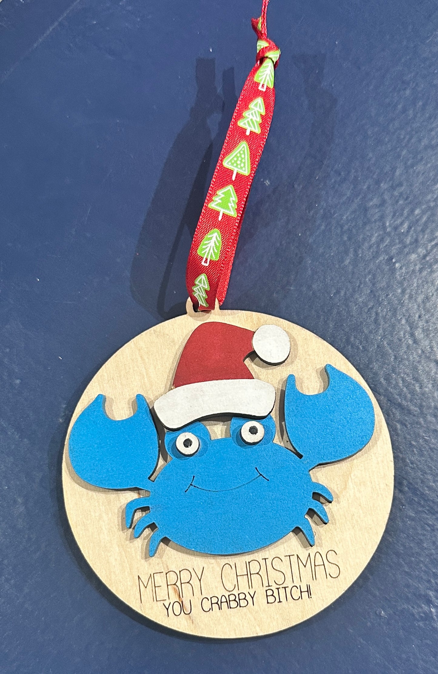 Holiday ornaments - BD