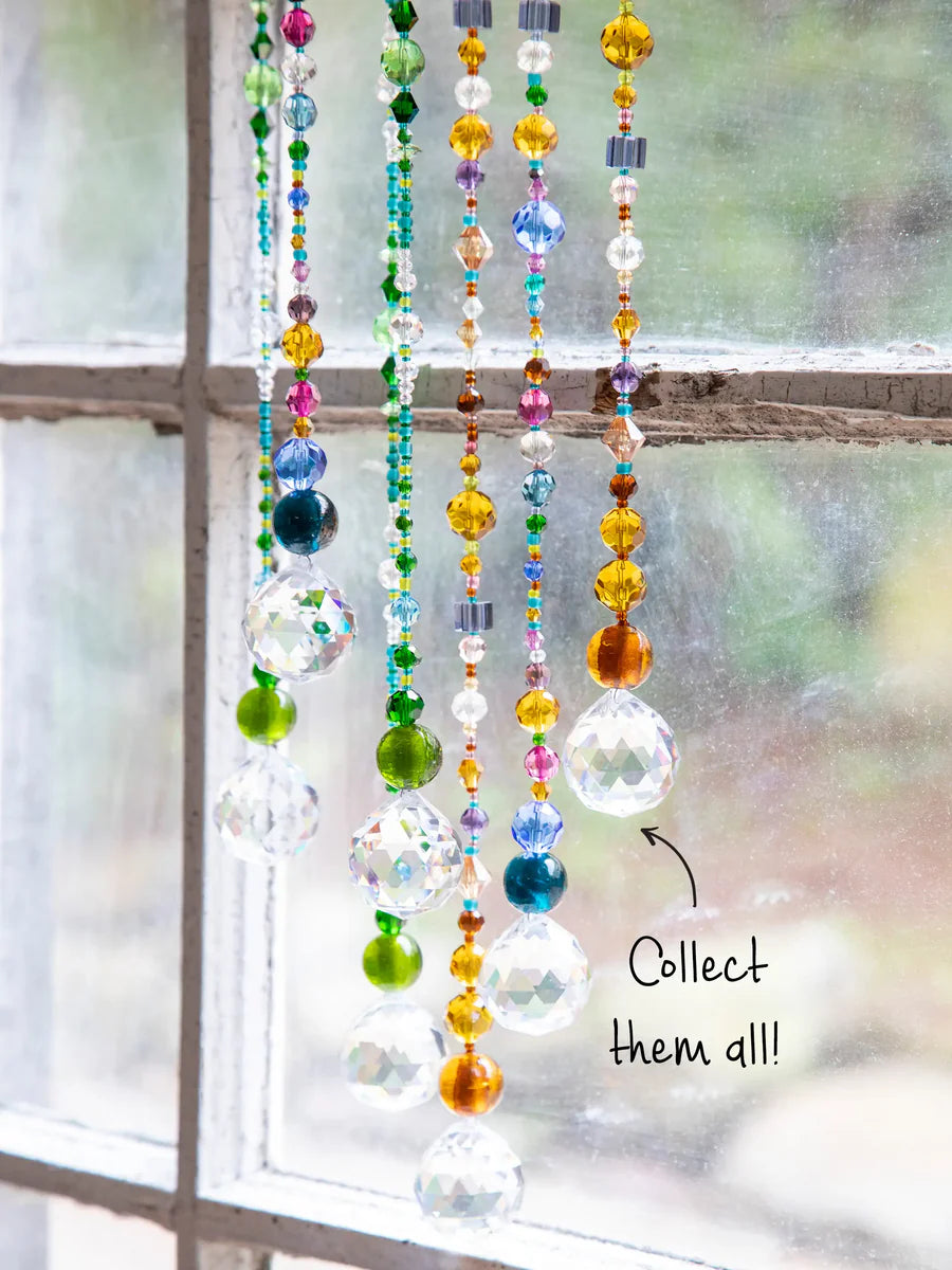 Natural Life Crystal Sun Catcher