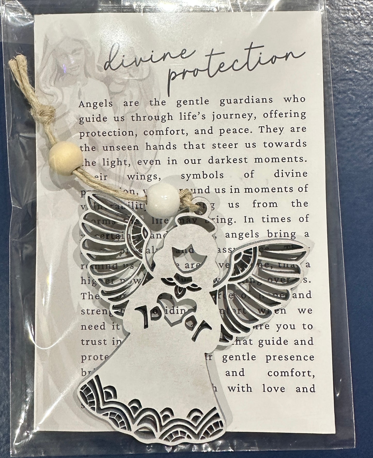 Story Card Ornaments - Layered