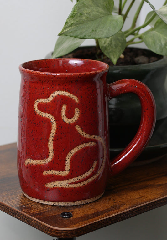 Artisan Nature Mugs
