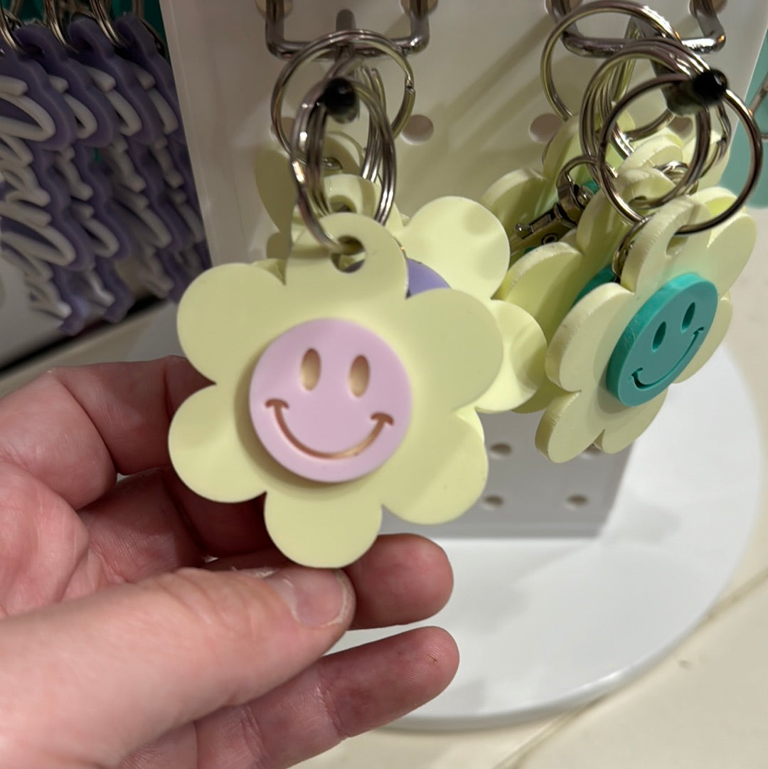 Daisy Smiley Face