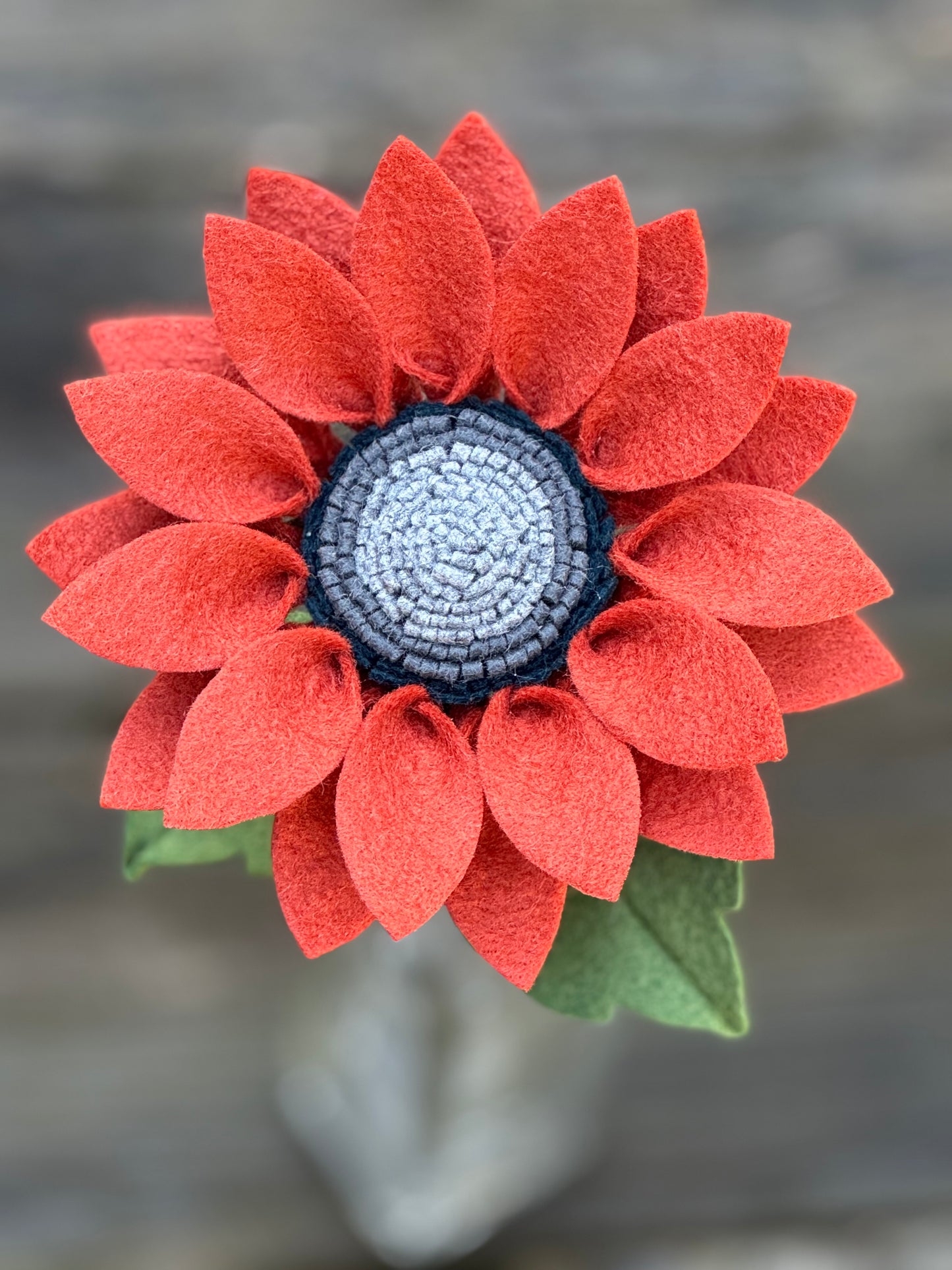 Large Sunflower Stem