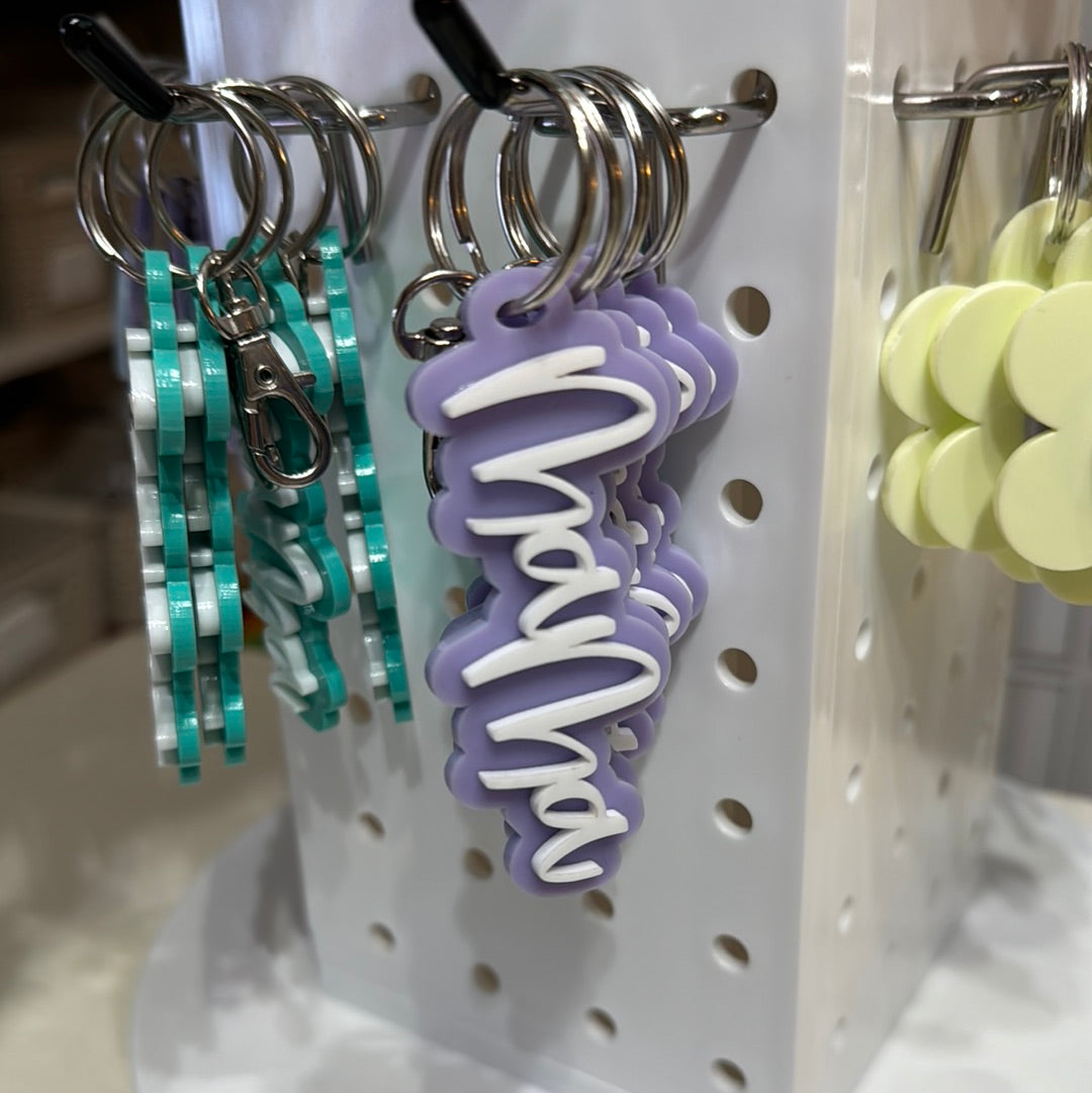 Mama Keychains