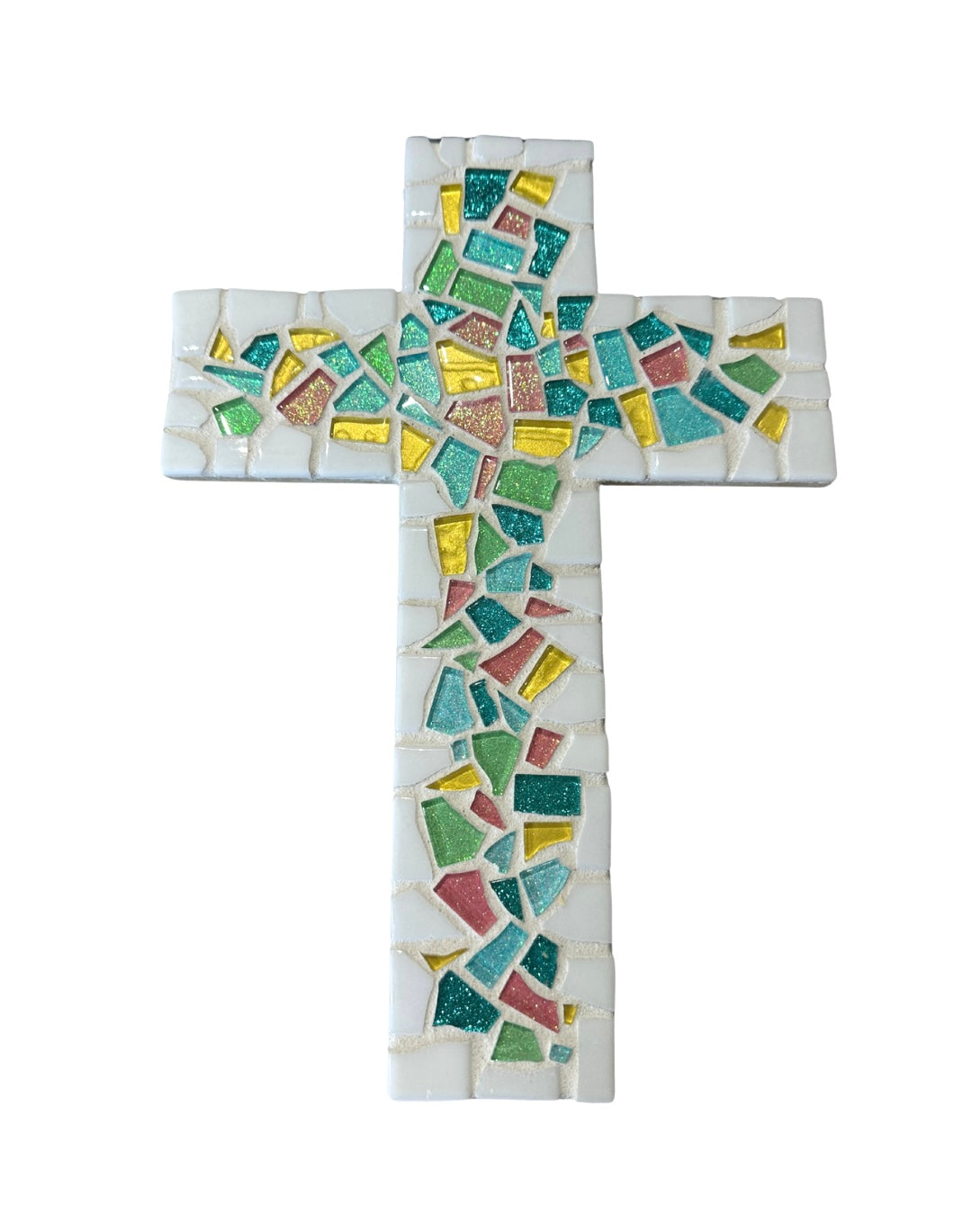 Easter Mosaics made by HaySimplcity