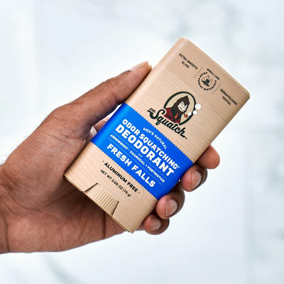 Dr. Squatch Deodorant