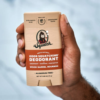 Dr. Squatch Deodorant