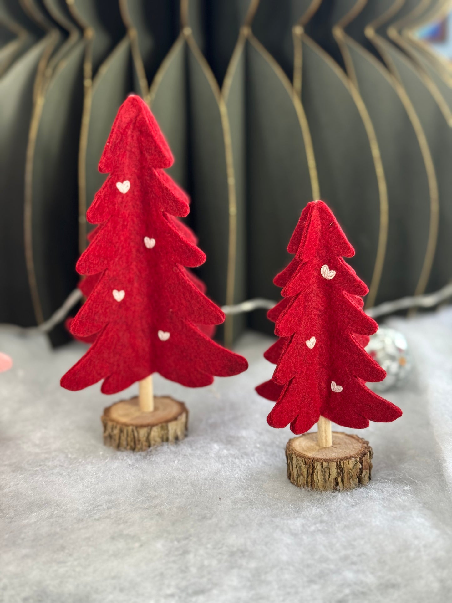 5" Felt Tree