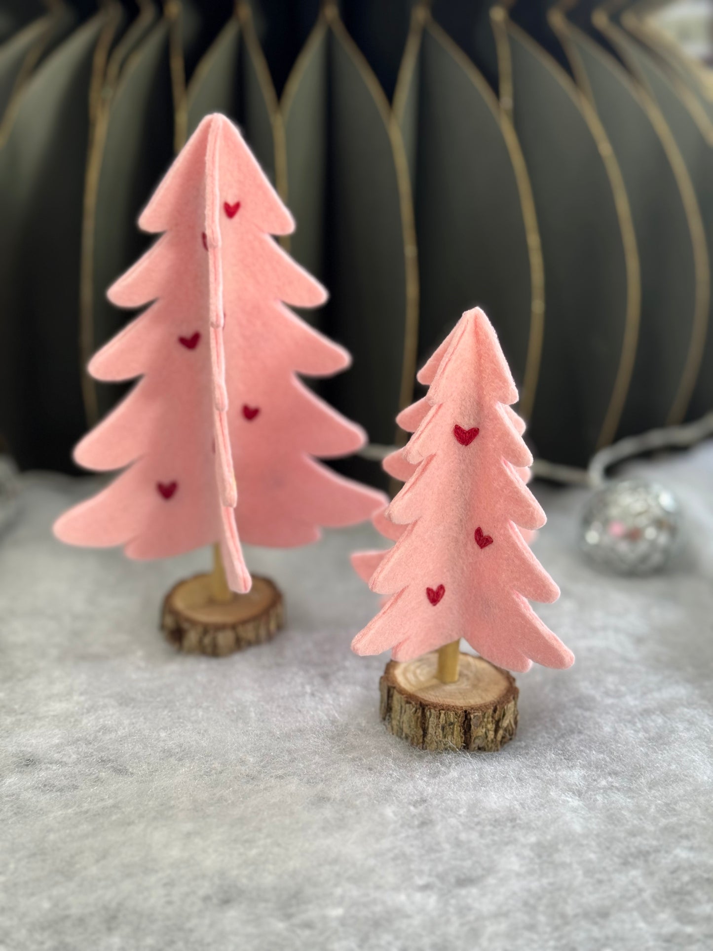 5" Felt Tree