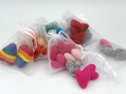 Bag of Hearts
