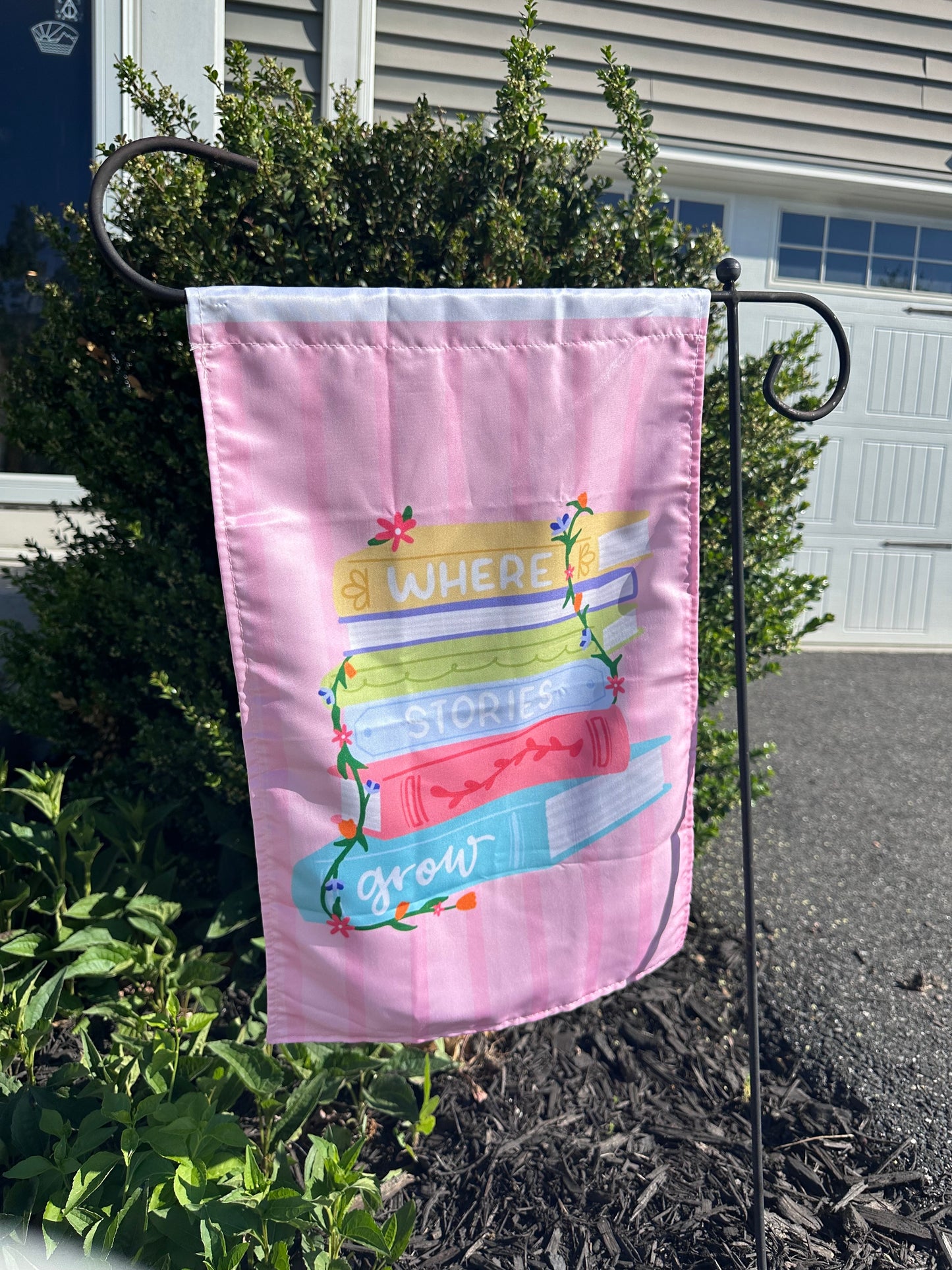 Garden Flags