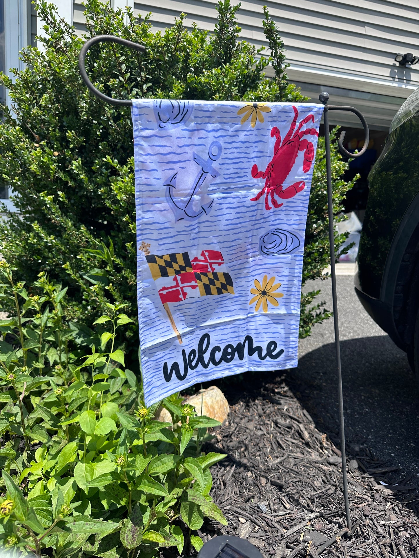 Garden Flags