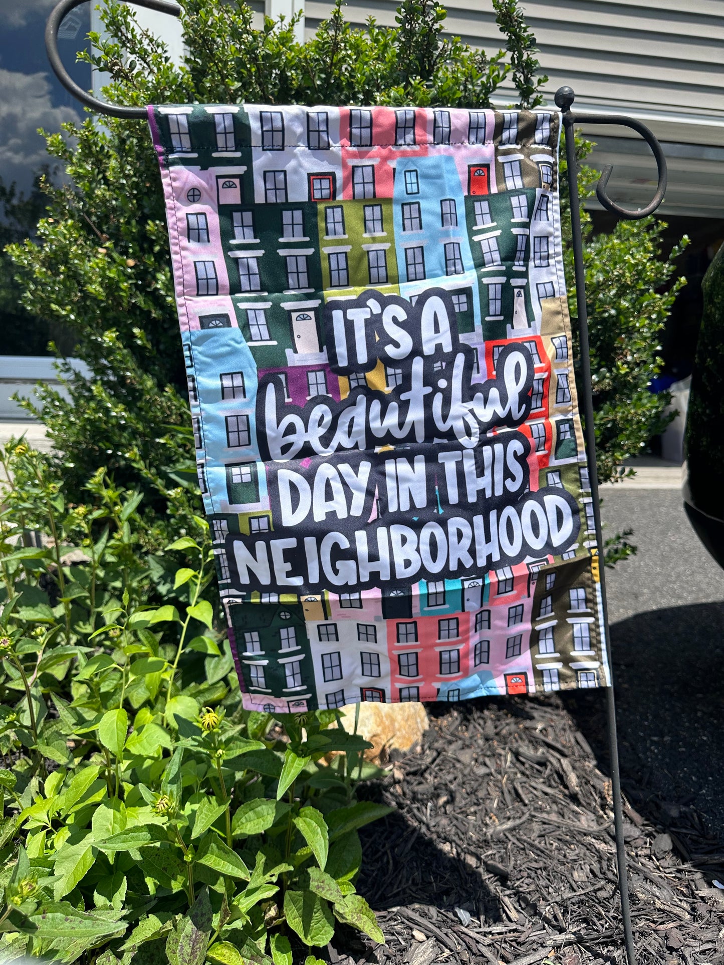 Garden Flags