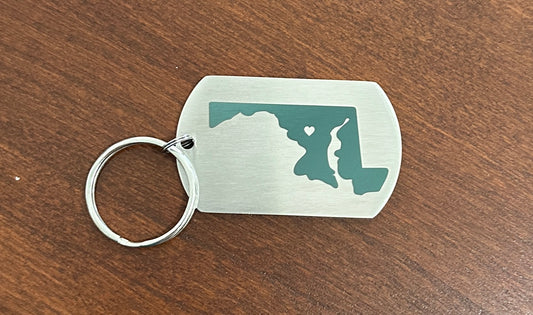 Metal Key Chain