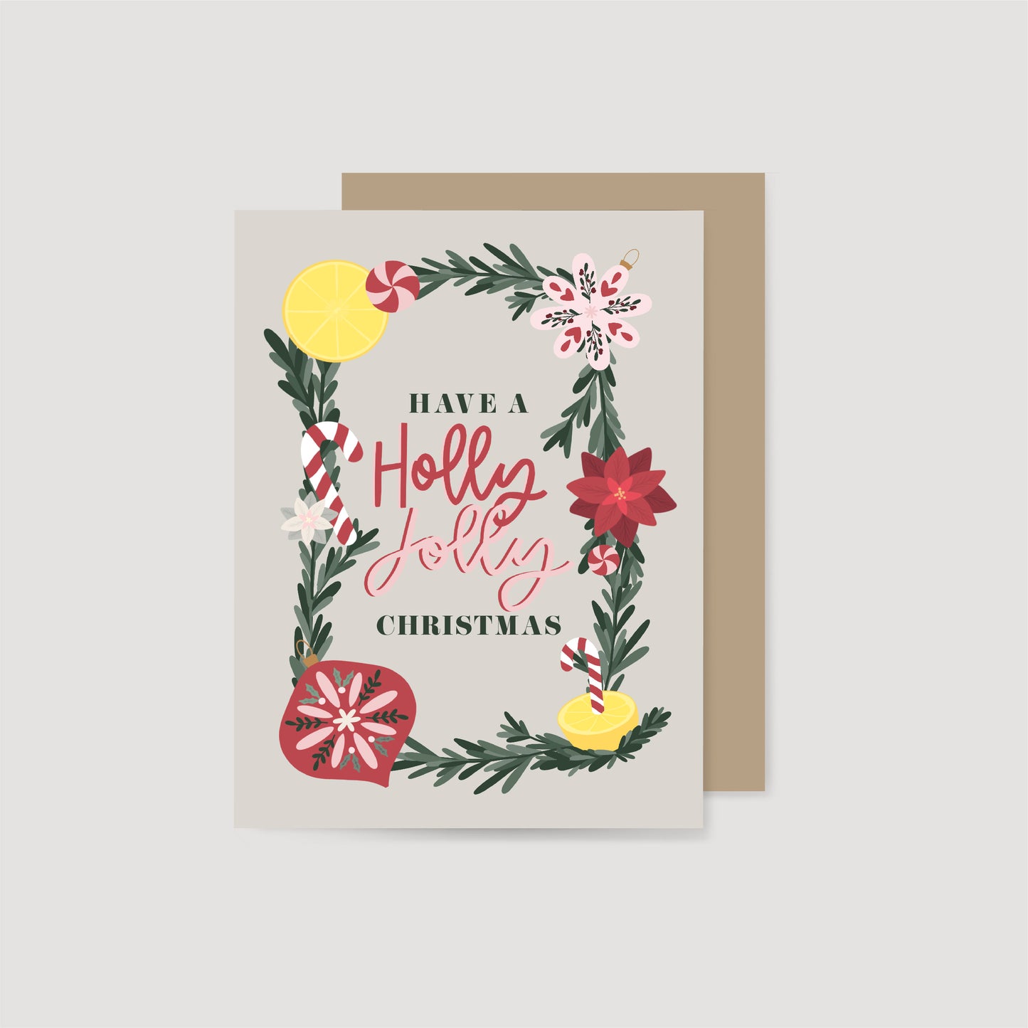 Holiday Greetings Cards