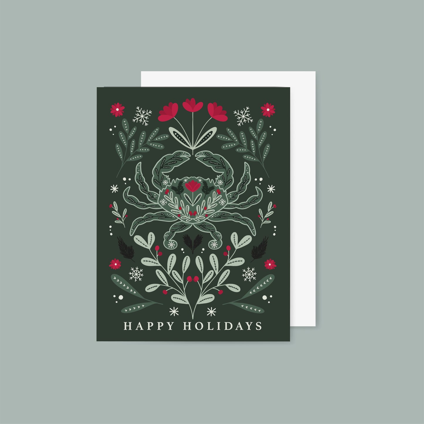 Holiday Greetings Cards