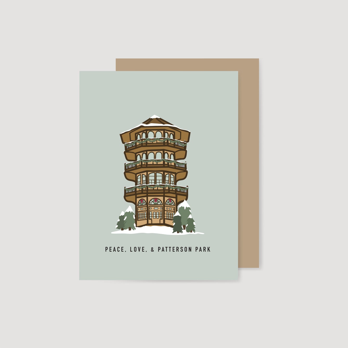 Holiday Greetings Cards